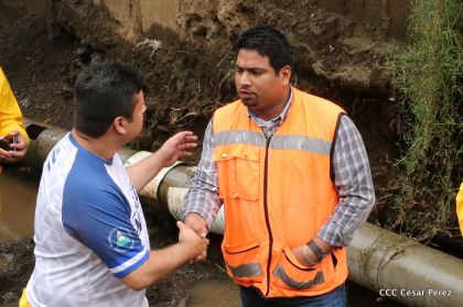 Alcaldías del país atendiendo con todo el cariño y solidaridad a las familias afectadas