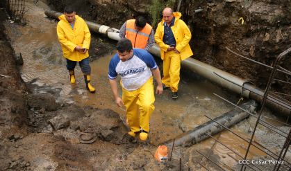 Alcaldías del país atendiendo con todo el cariño y solidaridad a las familias afectadas
