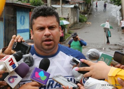 Alcaldías del país atendiendo con todo el cariño y solidaridad a las familias afectadas