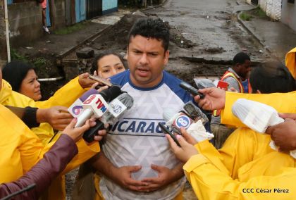 Alcaldías del país atendiendo con todo el cariño y solidaridad a las familias afectadas