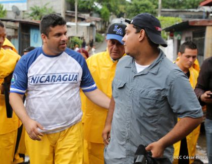 Alcaldías del país atendiendo con todo el cariño y solidaridad a las familias afectadas