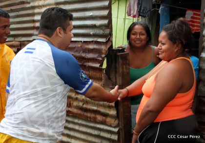 Alcaldías del país atendiendo con todo el cariño y solidaridad a las familias afectadas