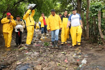 Alcaldías del país atendiendo con todo el cariño y solidaridad a las familias afectadas