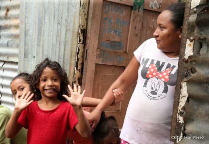 Alcaldías del país atendiendo con todo el cariño y solidaridad a las familias afectadas