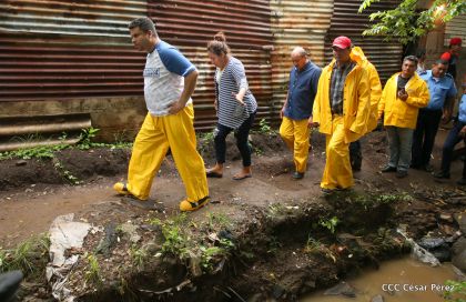 Alcaldías del país atendiendo con todo el cariño y solidaridad a las familias afectadas