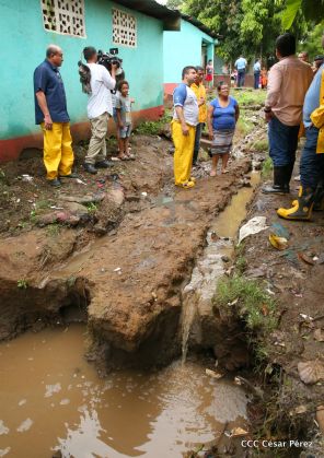 Alcaldías del país atendiendo con todo el cariño y solidaridad a las familias afectadas