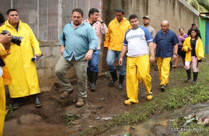 Alcaldías del país atendiendo con todo el cariño y solidaridad a las familias afectadas