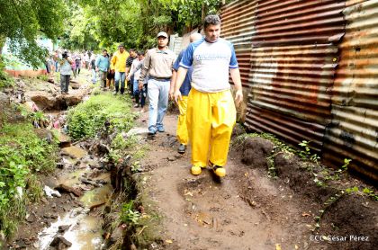 Alcaldías del país atendiendo con todo el cariño y solidaridad a las familias afectadas