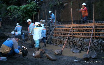 Alcaldías del país atendiendo con todo el cariño y solidaridad a las familias afectadas