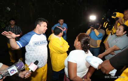 Alcaldías del país atendiendo con todo el cariño y solidaridad a las familias afectadas