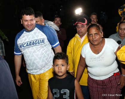 Alcaldías del país atendiendo con todo el cariño y solidaridad a las familias afectadas