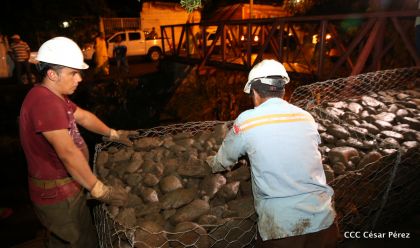 Alcaldías del país atendiendo con todo el cariño y solidaridad a las familias afectadas