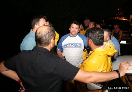 Alcaldías del país atendiendo con todo el cariño y solidaridad a las familias afectadas