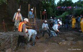 Alcaldías del país atendiendo con todo el cariño y solidaridad a las familias afectadas