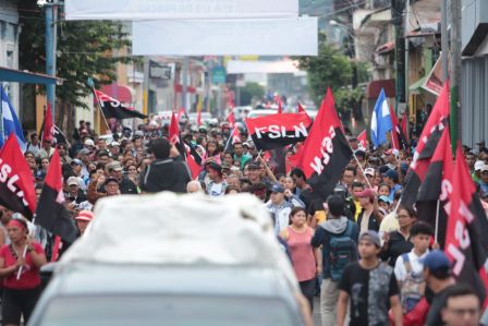 Por Nuestros Héroes del Amor que nos dejaron la obligación de mantener nuestra Nicaragua, Siempre Libre  