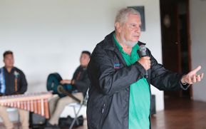 Por Nuestros Héroes del Amor que nos dejaron la obligación de mantener nuestra Nicaragua, Siempre Libre  