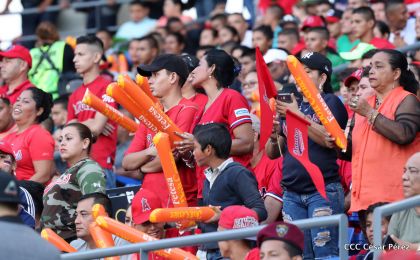 ¡La “Maquinaria Roja” lo hizo otra vez!