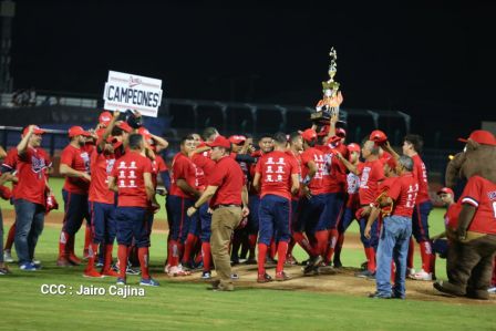 ¡La “Maquinaria Roja” lo hizo otra vez!
