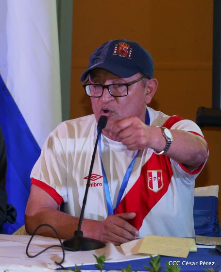 Concluye II Foro de Paz y Solidaridad con Nicaragua