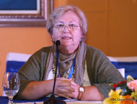 Concluye II Foro de Paz y Solidaridad con Nicaragua