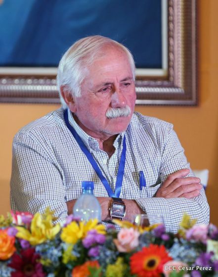 Concluye II Foro de Paz y Solidaridad con Nicaragua