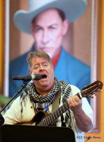 Concluye II Foro de Paz y Solidaridad con Nicaragua