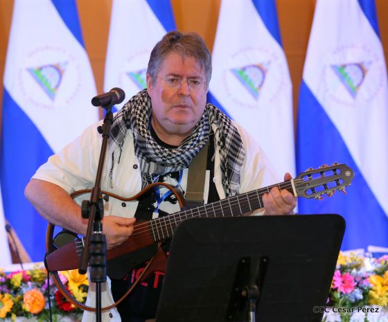 Concluye II Foro de Paz y Solidaridad con Nicaragua