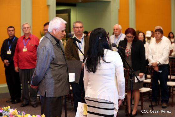 Concluye II Foro de Paz y Solidaridad con Nicaragua