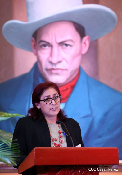 Concluye II Foro de Paz y Solidaridad con Nicaragua