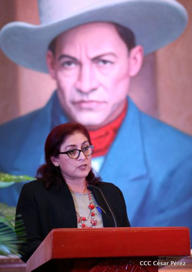 Concluye II Foro de Paz y Solidaridad con Nicaragua