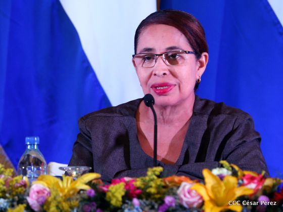 Concluye II Foro de Paz y Solidaridad con Nicaragua