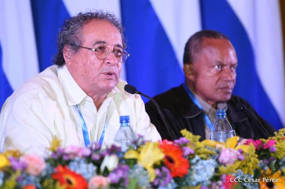 Concluye II Foro de Paz y Solidaridad con Nicaragua