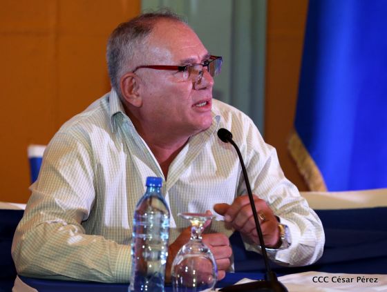 Concluye II Foro de Paz y Solidaridad con Nicaragua