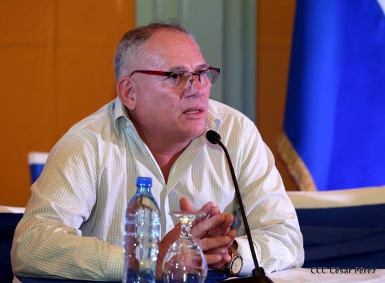 Concluye II Foro de Paz y Solidaridad con Nicaragua