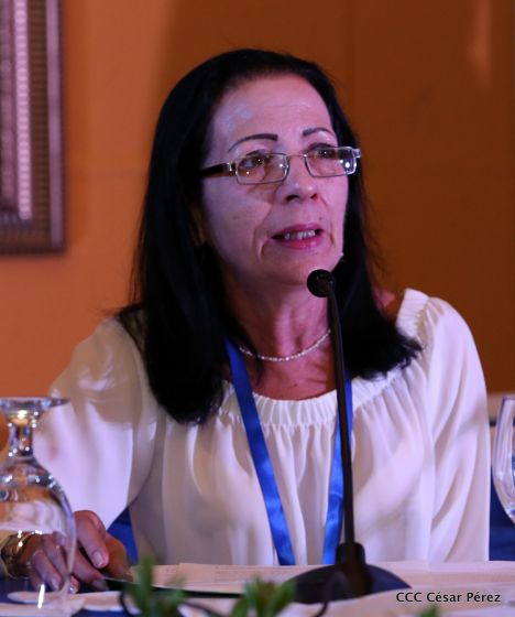 Concluye II Foro de Paz y Solidaridad con Nicaragua