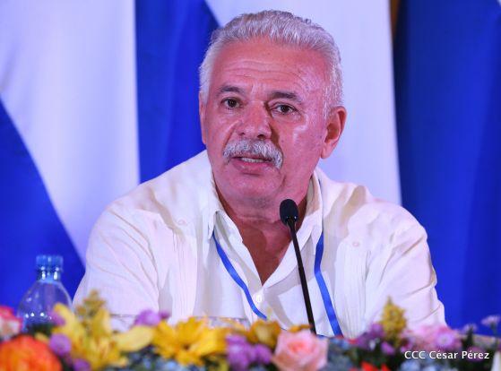 Concluye II Foro de Paz y Solidaridad con Nicaragua