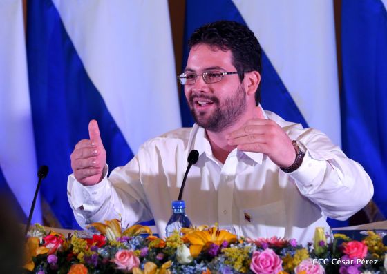 Concluye II Foro de Paz y Solidaridad con Nicaragua