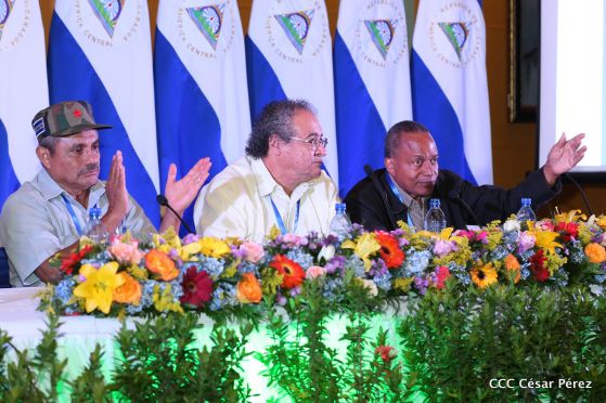 Concluye II Foro de Paz y Solidaridad con Nicaragua