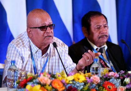 Concluye II Foro de Paz y Solidaridad con Nicaragua