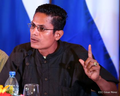 Concluye II Foro de Paz y Solidaridad con Nicaragua