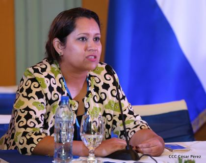 Concluye II Foro de Paz y Solidaridad con Nicaragua