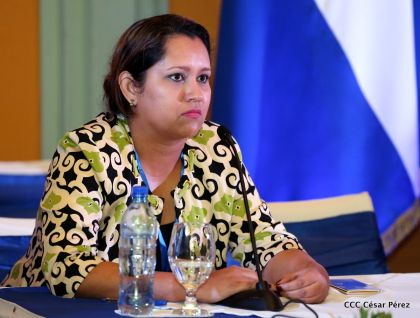 Concluye II Foro de Paz y Solidaridad con Nicaragua