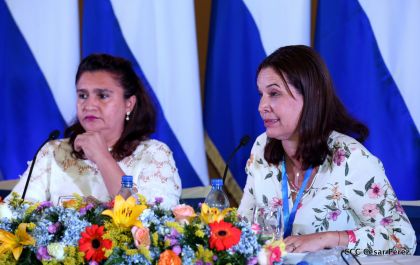 Concluye II Foro de Paz y Solidaridad con Nicaragua