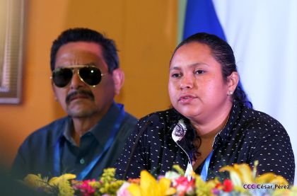 Concluye II Foro de Paz y Solidaridad con Nicaragua