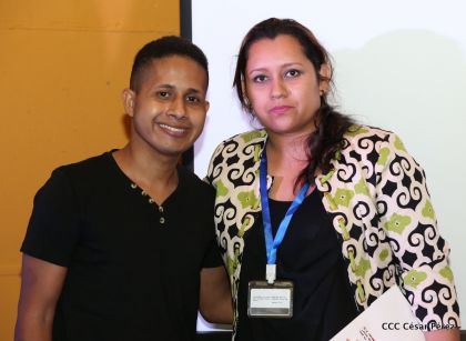 Concluye II Foro de Paz y Solidaridad con Nicaragua