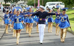 Inauguran exposición de los Santos Patronos