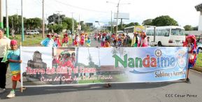 Inauguran exposición de los Santos Patronos