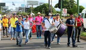 Inauguran exposición de los Santos Patronos