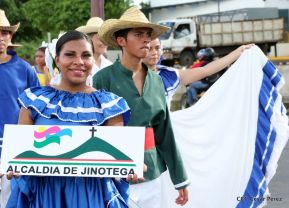 Inauguran exposición de los Santos Patronos