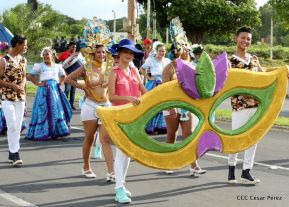 Inauguran exposición de los Santos Patronos